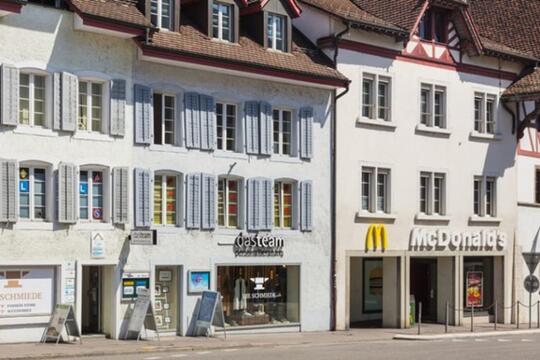 Hal Unik yang Belum Agan Ketahui tentang Burger McDonald's : Big Mac