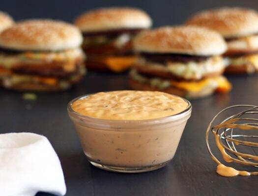 Hal Unik yang Belum Agan Ketahui tentang Burger McDonald's : Big Mac