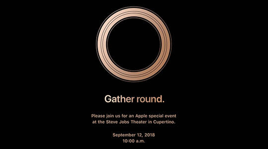 Ini dia produk terbaru dari Apple, setelah di umukan pada acara besar kemarin