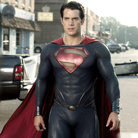 Siapa Pantas Gantikan Henry Cavill Sebagai Superman?