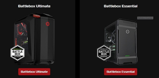 Belum Mendarat di Indonesia, Intip Yuk Gaharnya Nvidia GeForce GTX Battlebox