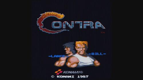 Contra Sang Game Lawas Is Back!!!