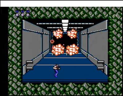 Contra Sang Game Lawas Is Back!!!