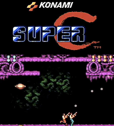 Contra Sang Game Lawas Is Back!!!