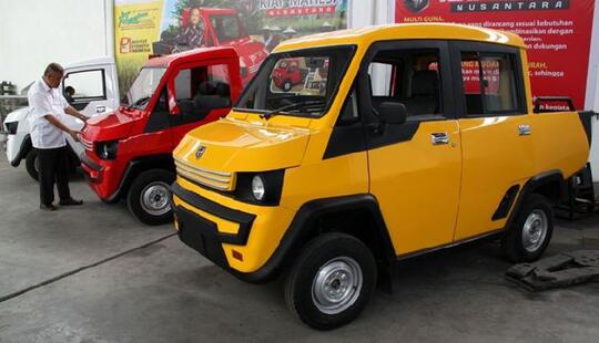 Kelanjutan Mobil Esemka Dipertanyakan, Inilah Jawaban Sukiyat