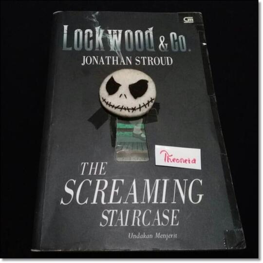 Review Novel Undakan Menjerit Karya Jonathan Stroud Kaskus