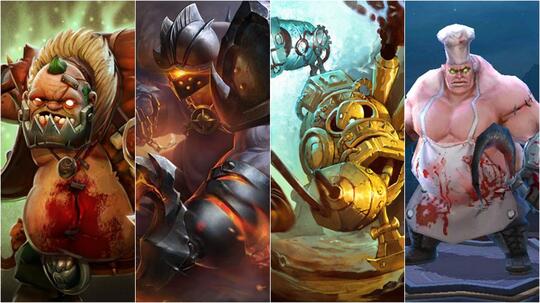 Fail Banget, 5 Hero Ini Hasil Jiplak-menjiplak, Benarkah?