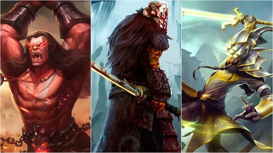 Fail Banget, 5 Hero Ini Hasil Jiplak-menjiplak, Benarkah?