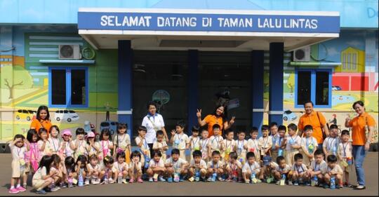 Ini 7 Tempat Bermain Anak Di Jakarta Kaskus