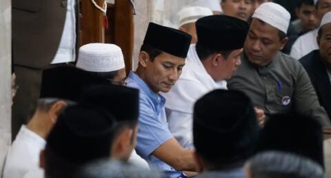 PKS: Pak Sandi itu Ulama