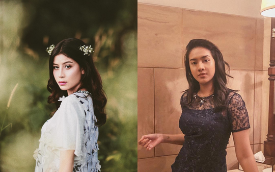 Adu Gaya Awkarin Vs. Anya Geraldin. Sama-sama Seksi, Tapi Punya Selera Sendiri