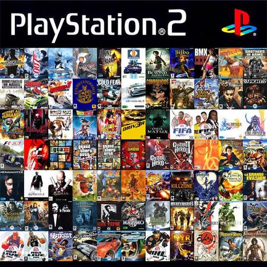 5 Game Ps2 Yang Bikin Ane Pusing