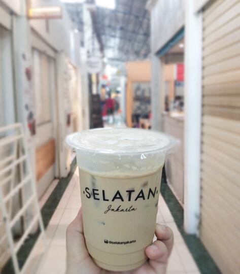 Nyicipin Kopi Hits Kekinian di Pusatnya Kedai Kopi Kawasan Jakarta Selatan