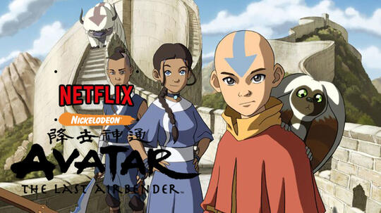 Netflix Akan Menggarap "Avatar: The Last Airbender", Terlalu Optimis?