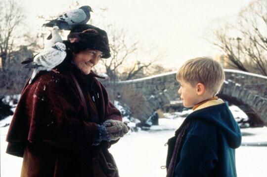 Fakta Menarik di Balik Serunya Film Home Alone 2 : Lost in New York