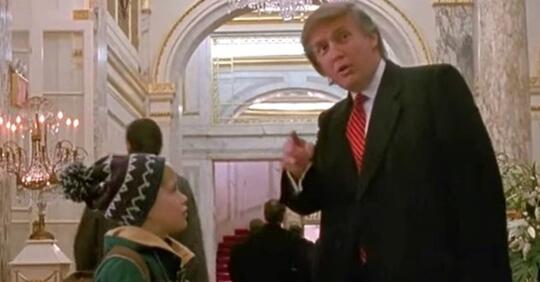 Fakta Menarik di Balik Serunya Film Home Alone 2 : Lost in New York