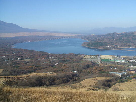 Danau-Danau Di Fujigoko: Danau Yamanakako, Saiko, Motosuko, Dan Shojiko