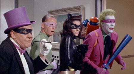 Hebat! 5 Film Batman ini Termasuk yang Terbaik!