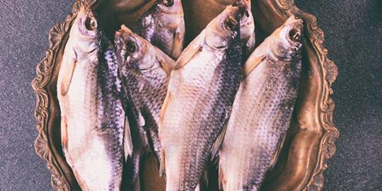 Suka Ikan Asin? Yuk, Cari Tau Ikan yang Kamu Beli Berformalin atau Enggak