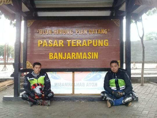 Walaupun Padat Kerja, Touring Kudu Tetep Jalan #AslinyaLo