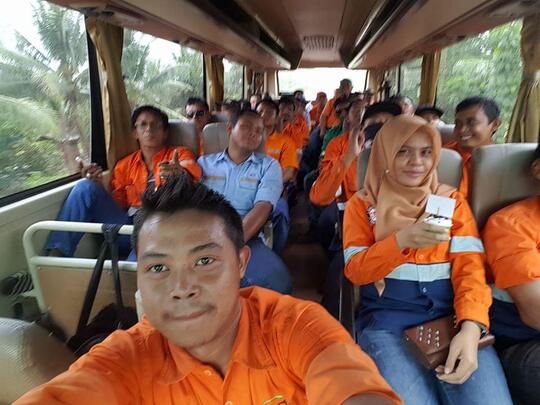 Walaupun Padat Kerja, Touring Kudu Tetep Jalan #AslinyaLo
