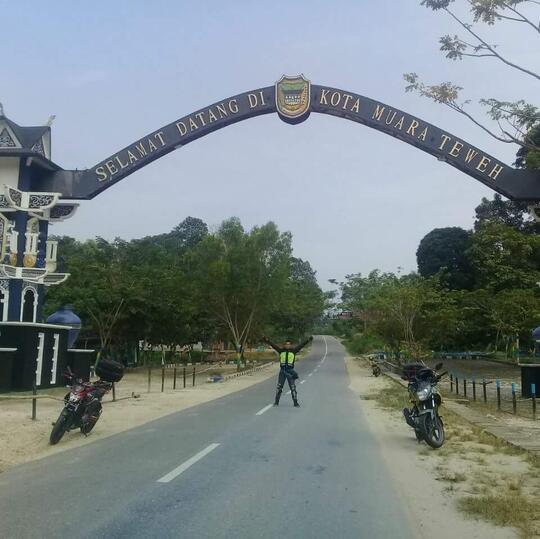 Walaupun Padat Kerja, Touring Kudu Tetep Jalan #AslinyaLo