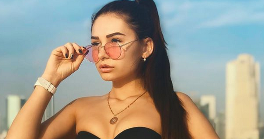 Kabur saat Ingin Diperkosa, Model Cantik Ini Malah Dipenjara