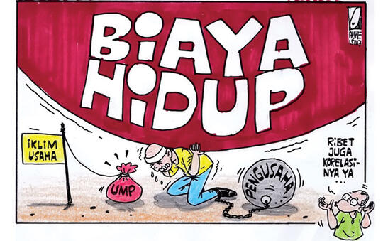 Hidup Di Pedesaan