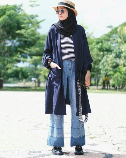 Badan Nggak Lagi Setipis Lidi, Cewek Kurus Terlihat Lebih Berisi dengan Trik Ini