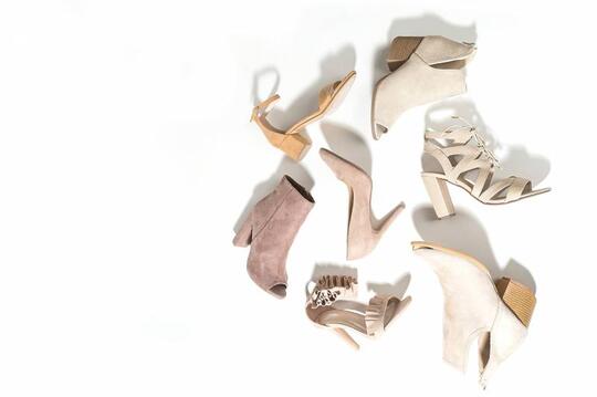 High Heels dari Masa ke Masa, Mulai Bentuknya Kayak Ulekan Hingga yang Meruncing