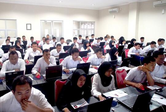 Ini Dia Instansi Terbanyak Diserbu Pelamar CPNS 2018