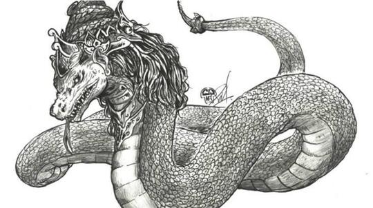 Desisan Nagini Yang Katanya Terinspirasi Dari Mitos Di Indonesia Page 5 Kaskus Desisan Nagini Yang Katanya Terinspirasi Dari Mitos Di Indonesia Page 5 Kaskus