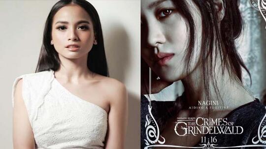 Desisan Nagini Yang Katanya Terinspirasi Dari Mitos Di Indonesia Page 5 Kaskus Desisan Nagini Yang Katanya Terinspirasi Dari Mitos Di Indonesia Page 5 Kaskus