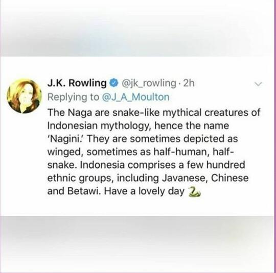 Desisan Nagini Yang Katanya Terinspirasi Dari Mitos Di Indonesia Page 5 Kaskus Desisan Nagini Yang Katanya Terinspirasi Dari Mitos Di Indonesia Page 5 Kaskus