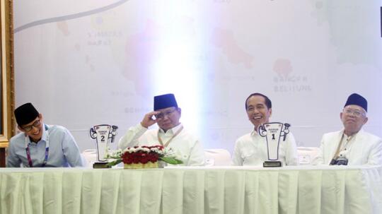 Kubu Jokowi Duga Ada Propaganda ala Rusia dalam Hoaks Ratna