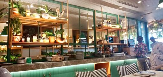 Nyicipin Makanan Khas Thailand di Tempat Super Instagramble Sehabis Gajian