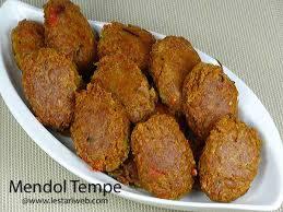 Makanan dari Tempe yang mungkin Jarang Agan Temui