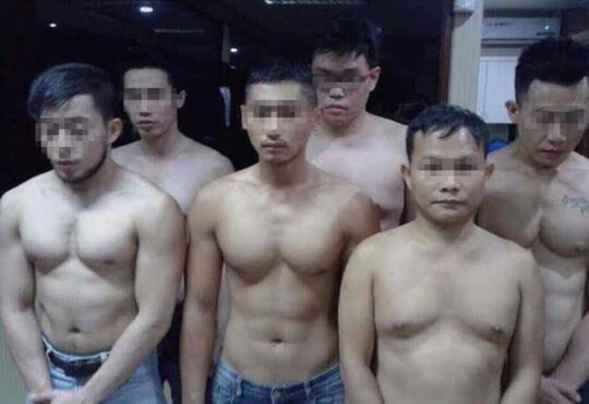 Polisi Amankan 23 Pria Diduga Gay Berpesta Narkoba di Sunter