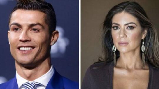 Wanita Cantik ini Mengaku Pernah Diperkosa Cristiano Ronaldo di Hotel