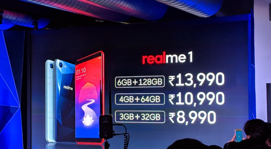 Fakta Tentang Realme Smartphone Yang Wajib Diketahui oleh Kaskuser