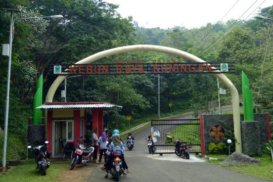 4 Tempat Wisata Kekinian Di Kuningan Jawa Barat Kaskus