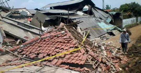 7 Kota di Indonesia yang Terancam Gempa Besar di Masa Depan