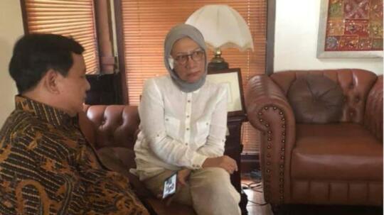 Ratna Sarumpaet Mengaku Tak Alami Kekerasan Fisik