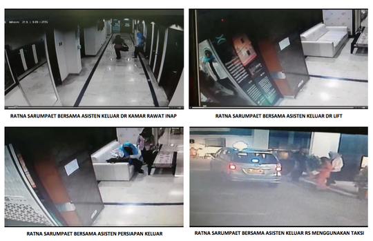 Polisi Selidiki Dugaan Kebohongan Ratna Sarumpaet