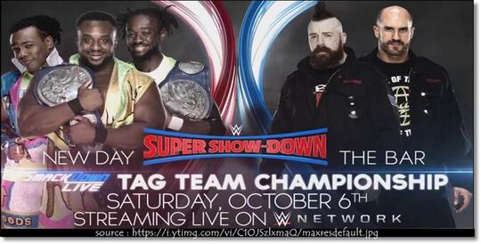 Event WWE Super-show-Down Berlangsung di Australia, Agan Jago-kan Siapa?