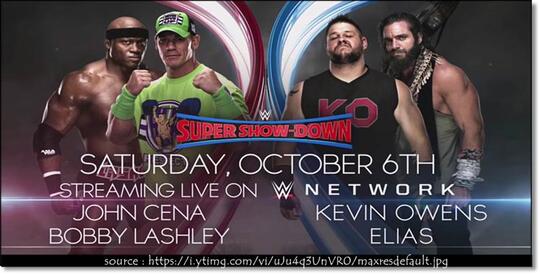 Event WWE Super-show-Down Berlangsung di Australia, Agan Jago-kan Siapa?