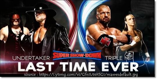 Event WWE Super-show-Down Berlangsung di Australia, Agan Jago-kan Siapa?