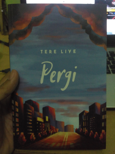 Review Buku Pergi By Tere Liye Kaskus