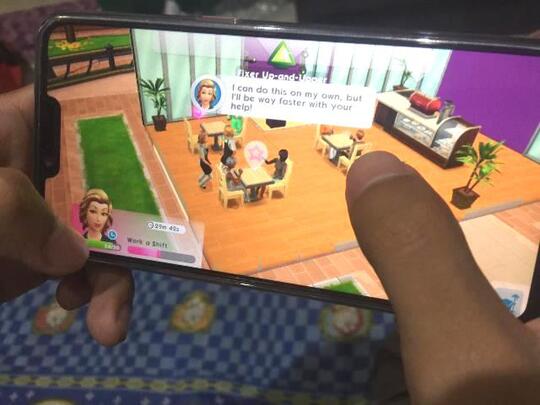 Rasanya Game PC Yang Hijrah Ke Smartphone