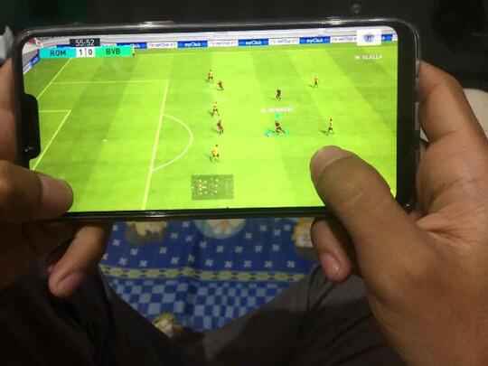 Rasanya Game PC Yang Hijrah Ke Smartphone